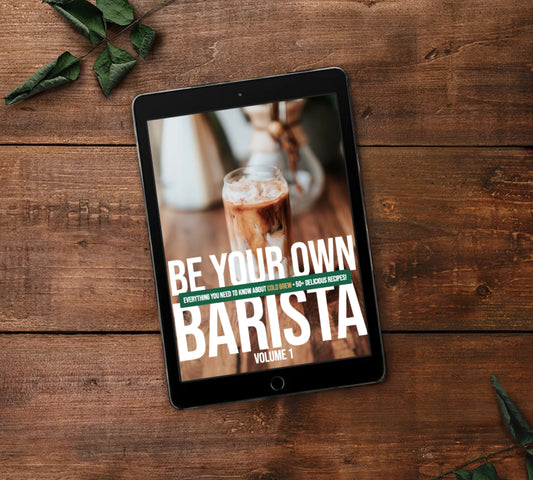 Be Your Own Barista BUNDLE