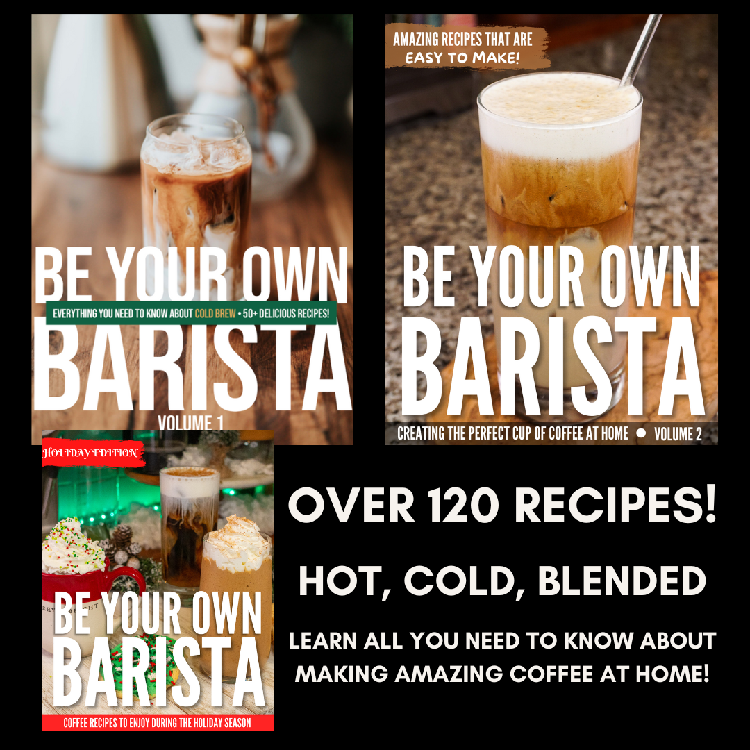 Be Your Own Barista BUNDLE DEAL